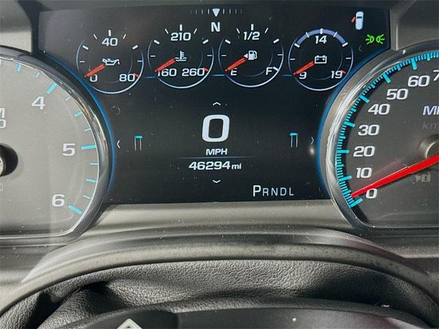 Photo of 2020 Black Chevrolet Tahoe