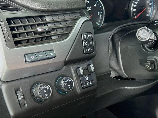 Photo of 2020 Black Chevrolet Tahoe