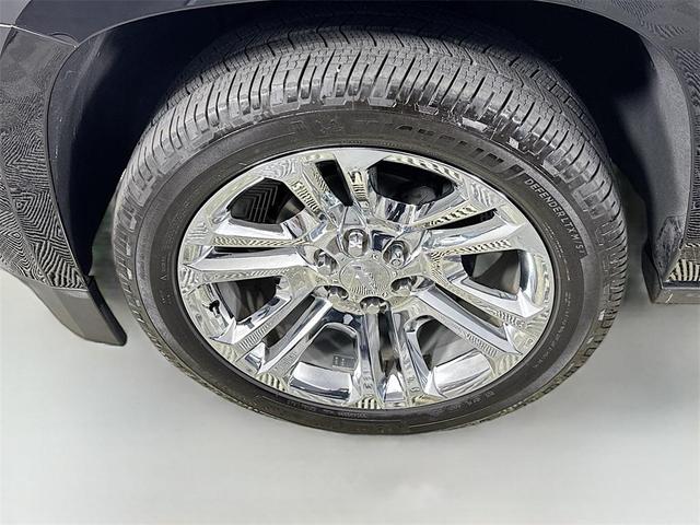 Photo of 2020 Black Chevrolet Tahoe