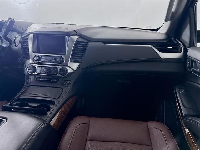 Photo of 2020 Black Chevrolet Tahoe