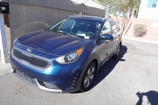 2017 Kia NIRO