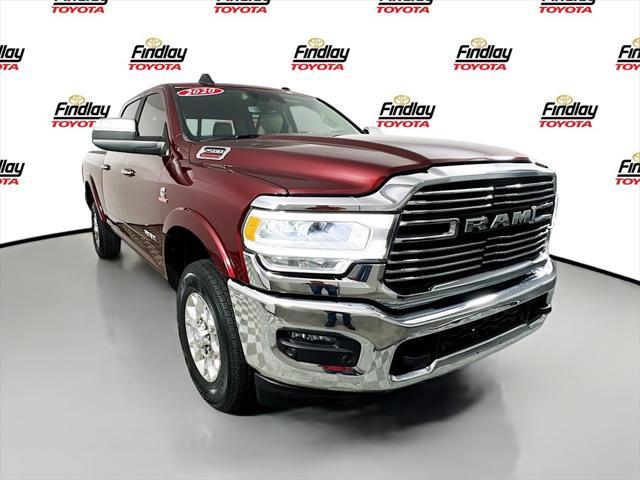 2020 RAM 2500