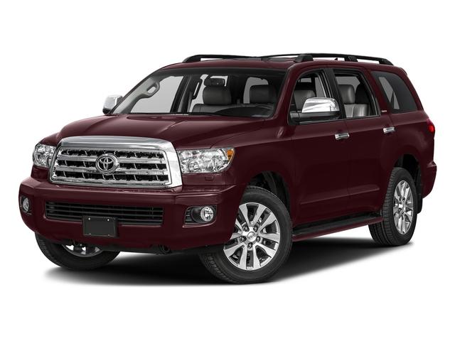 2017 Toyota Sequoia