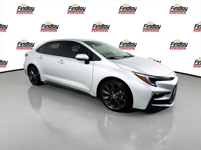 2023 Toyota Corolla Hybrid