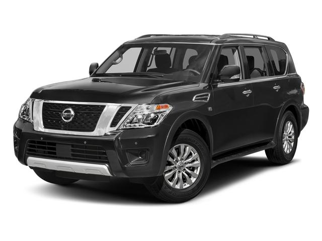 2017 Nissan Armada