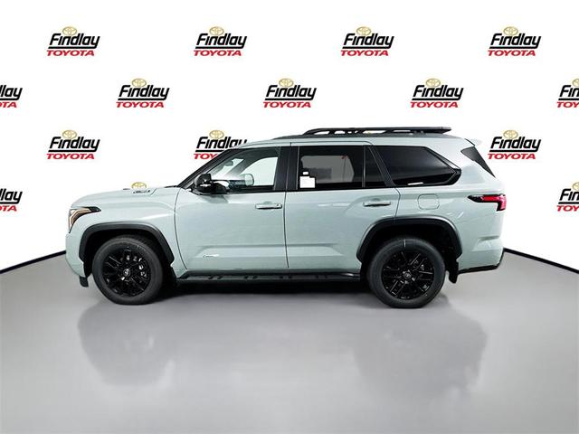 Photo of 2025 Lunar Rock Toyota Sequoia