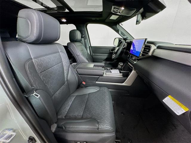 Photo of 2025 Lunar Rock Toyota Sequoia