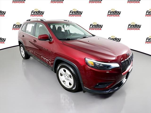 2019 Jeep Cherokee