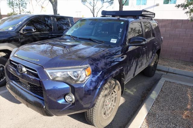 2021 Toyota 4runner