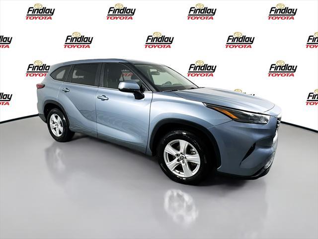 2023 Toyota Highlander