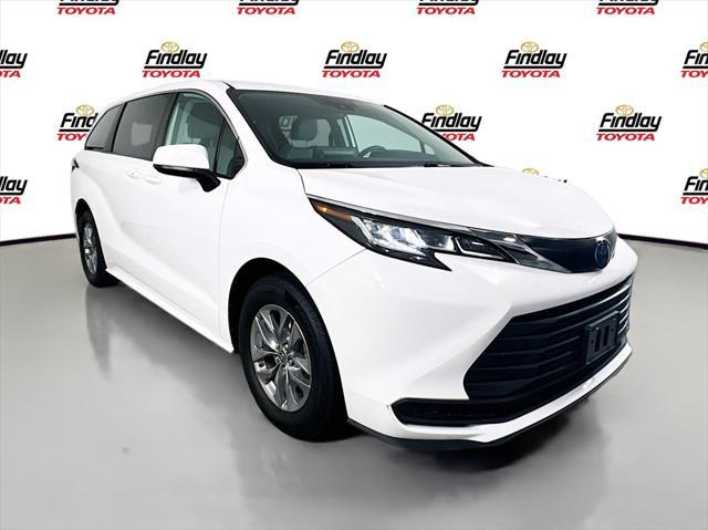 2022 Toyota Sienna