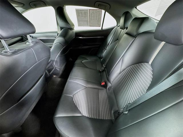 Photo of 2023 Ice Cap Toyota Camry
