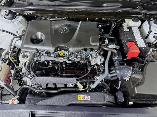Photo of 2023 Ice Cap Toyota Camry