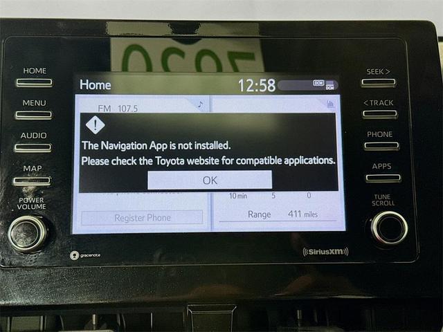 Photo of 2023 Ice Cap Toyota Camry