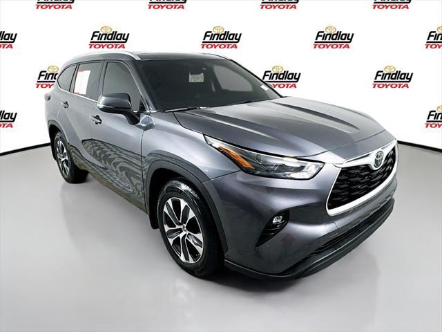2024 Toyota Highlander