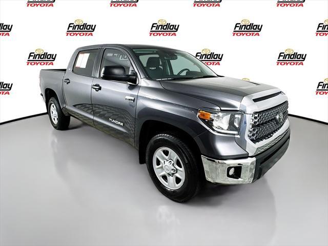 2021 Toyota Tundra
