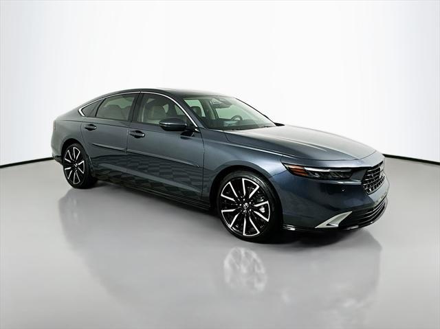 2024 Honda Accord Hybrid