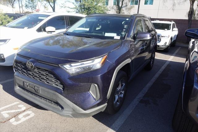2022 Toyota RAV4