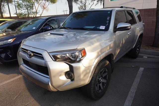 2021 Toyota 4runner
