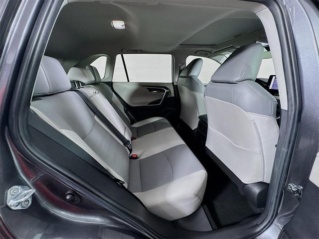 Photo of 2023 Magnetic Gray Metallic Toyota RAV4