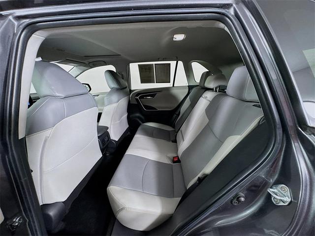 Photo of 2023 Magnetic Gray Metallic Toyota RAV4