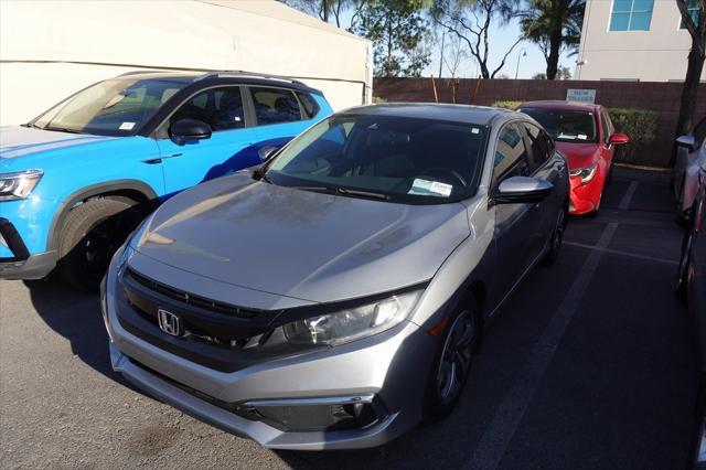 2020 Honda Civic