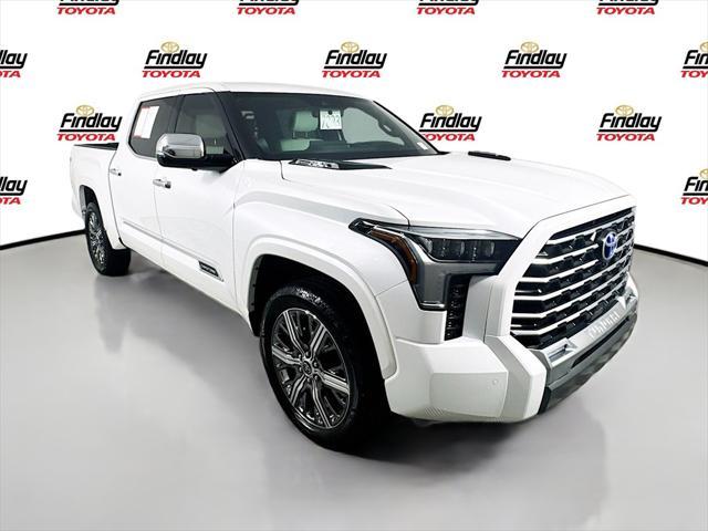 2023 Toyota Tundra Hybrid