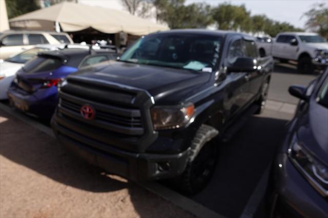 2015 Toyota Tundra