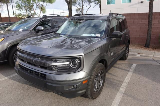 2021 Ford Bronco Sport
