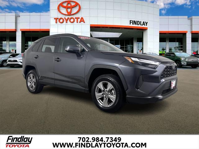 2023 Toyota RAV4