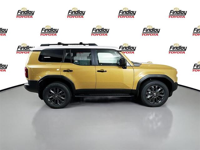 Photo of 2025 Trail Dust Graysca Toyota Land Cruiser