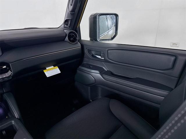 Photo of 2025 Trail Dust Graysca Toyota Land Cruiser