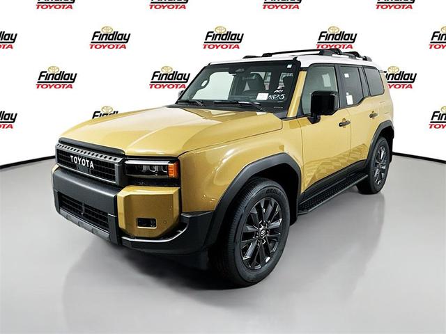 Photo of 2025 Trail Dust Graysca Toyota Land Cruiser