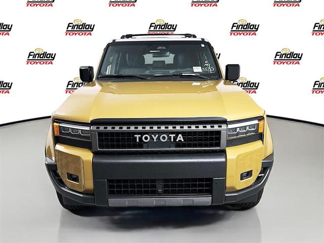 Photo of 2025 Trail Dust Graysca Toyota Land Cruiser