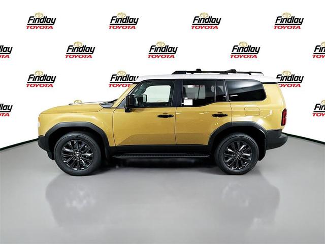 Photo of 2025 Trail Dust Graysca Toyota Land Cruiser