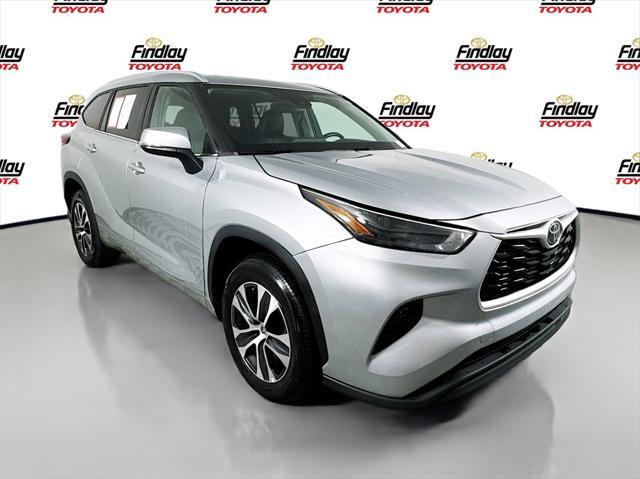 2022 Toyota Highlander