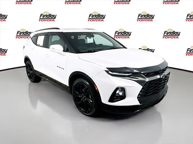 2019 Chevrolet Blazer