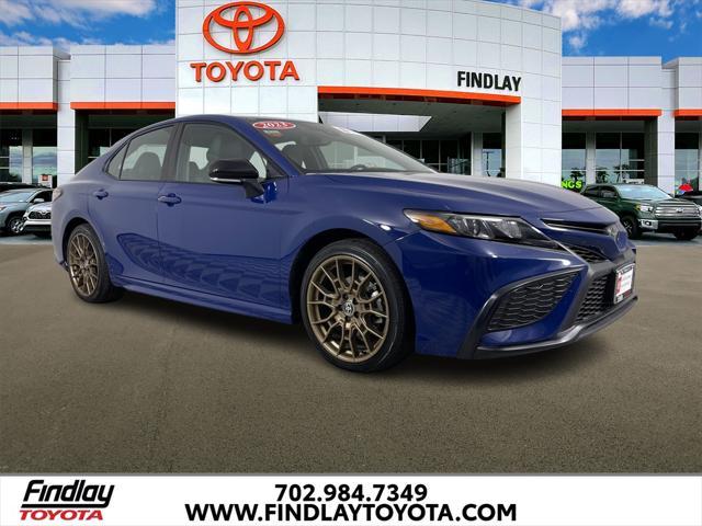 2023 Toyota Camry