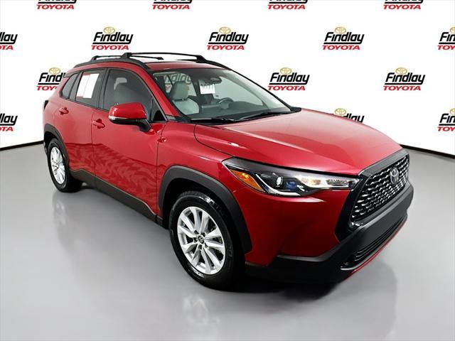 2024 Toyota Corolla Cross