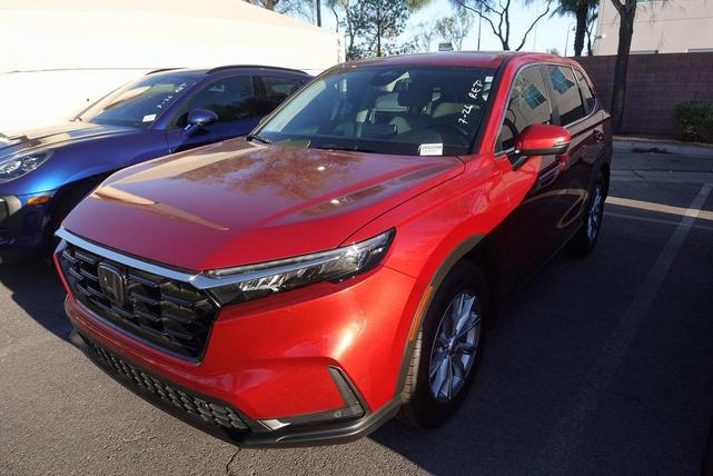 2025 Honda CR-V