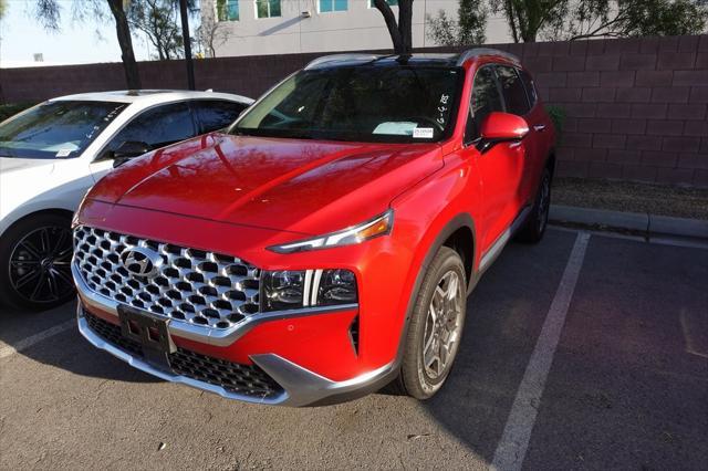 2022 Hyundai Santa Fe