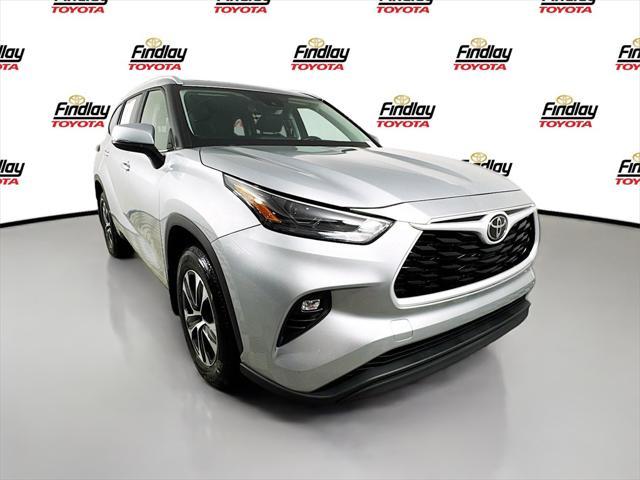 2024 Toyota Highlander