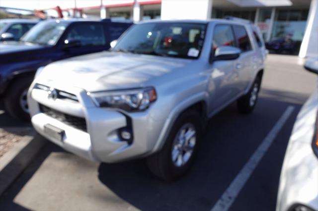 2022 Toyota 4runner