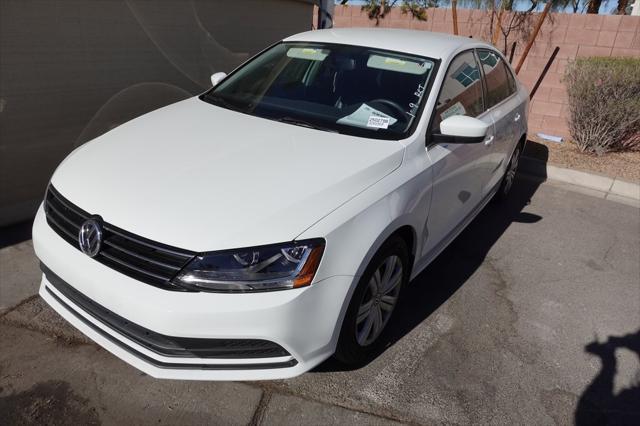 2017 Volkswagen Jetta