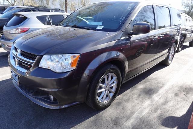 2019 Dodge Grand Caravan