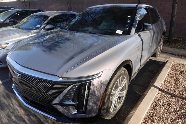 2024 Cadillac Lyriq