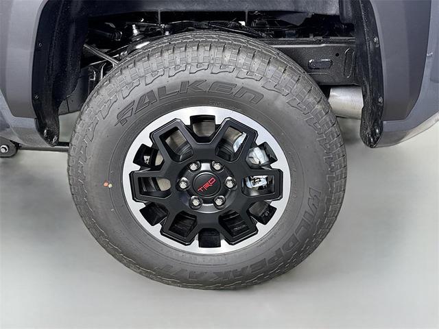 Photo of 2025 Underground Toyota Tacoma