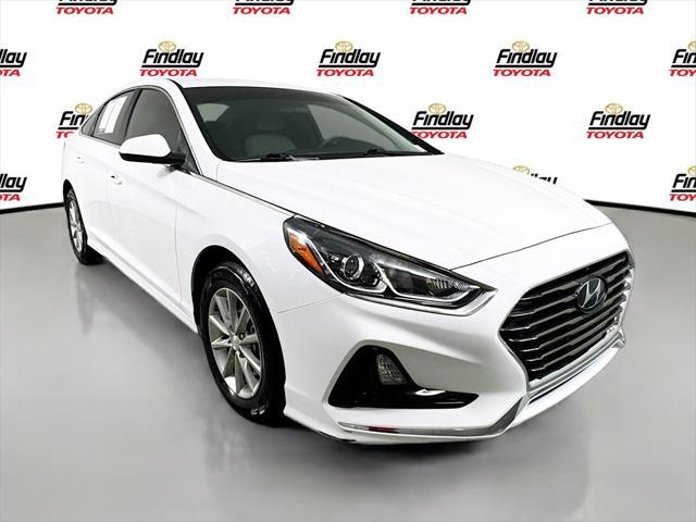 2019 Hyundai Sonata