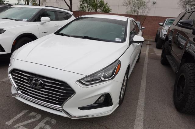 2019 Hyundai Sonata