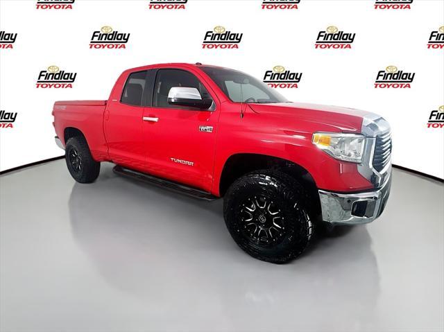 2014 Toyota Tundra